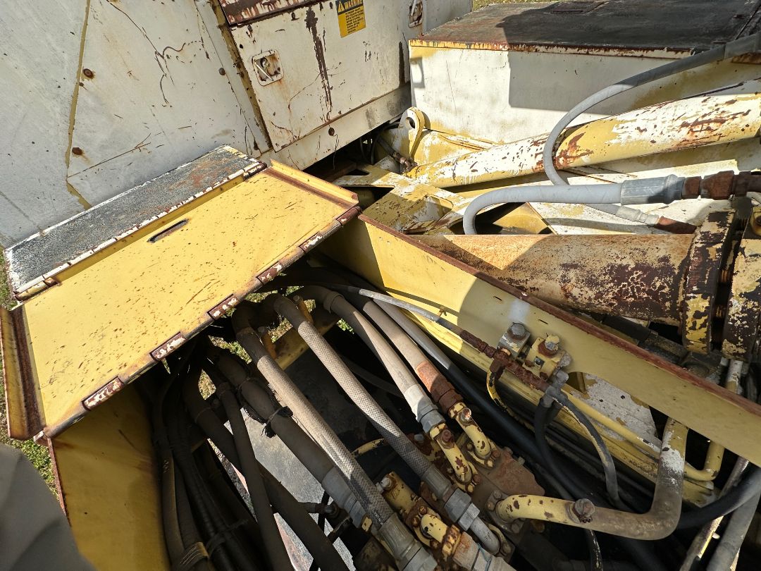 1987 GRADALL GW-504-66RC - Image 22